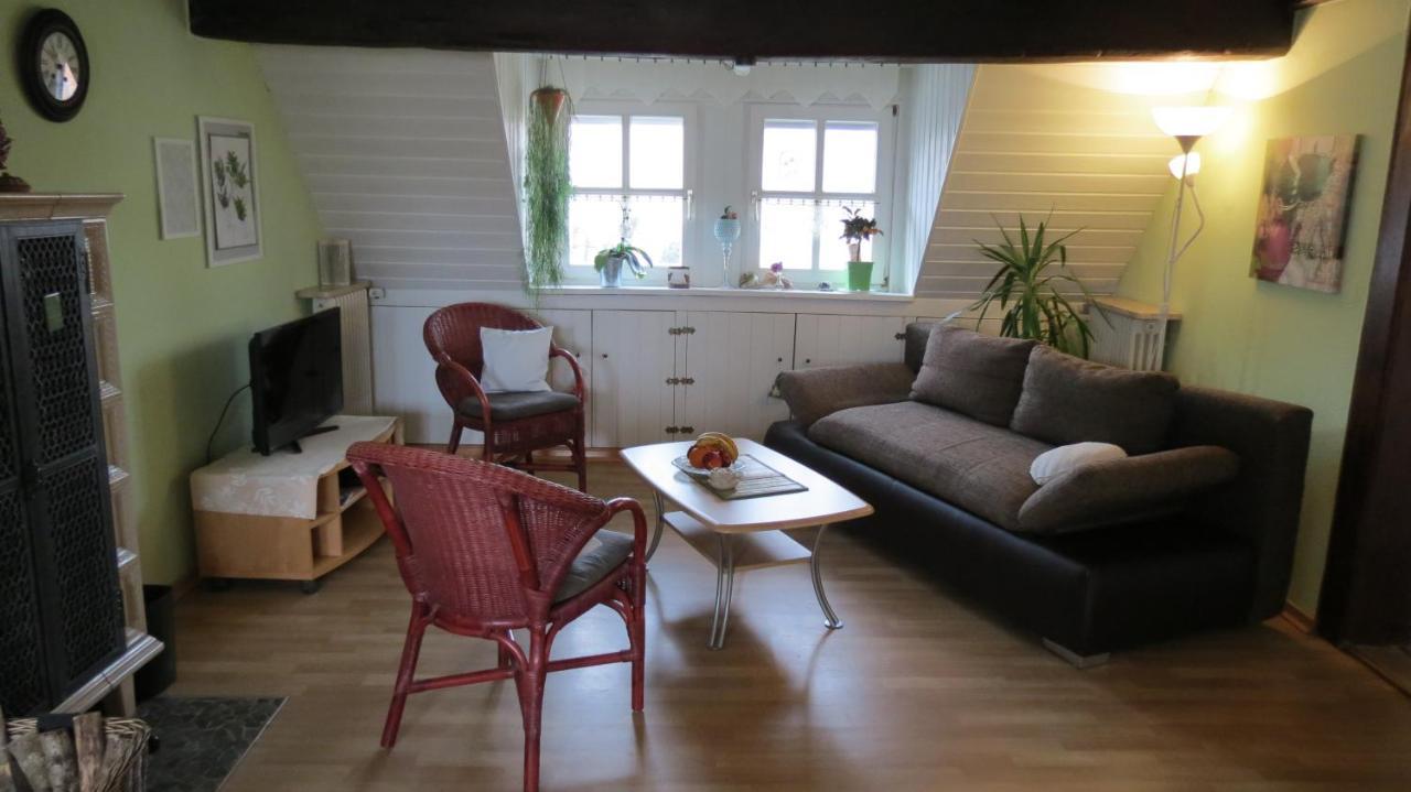 Ferienwohnung Schindler Mit Balkon Merkendorf  Exterior foto