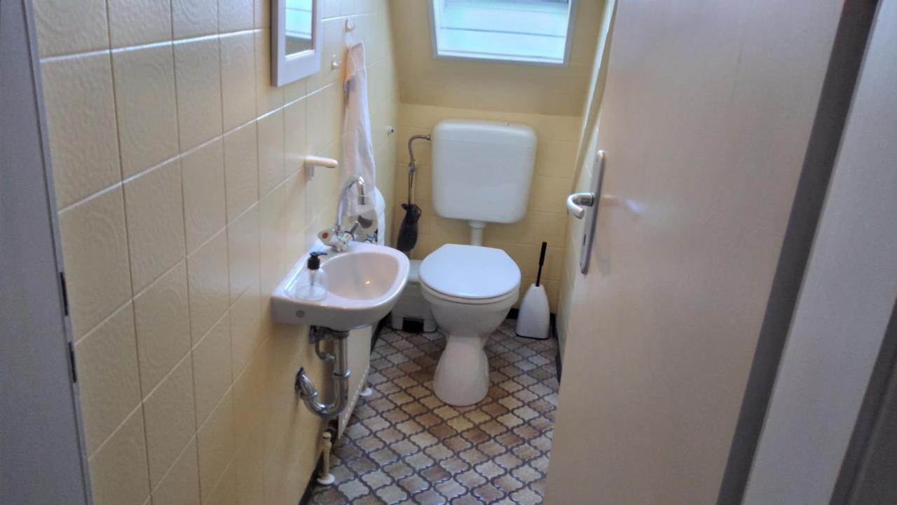 Ferienwohnung Schindler Mit Balkon Merkendorf  Exterior foto