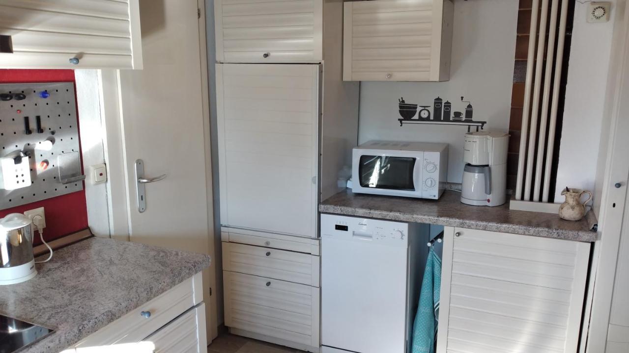 Ferienwohnung Schindler Mit Balkon Merkendorf  Exterior foto
