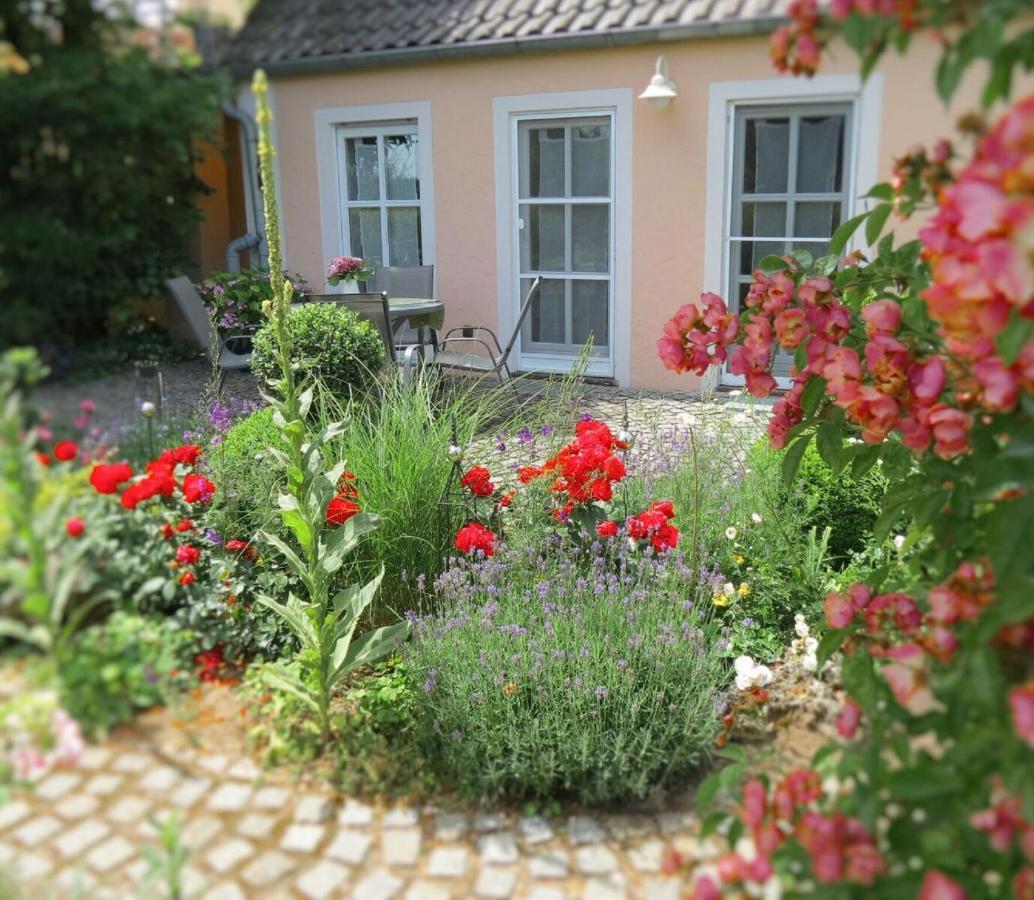 Ferienwohnung Schindler Mit Balkon Merkendorf  Exterior foto